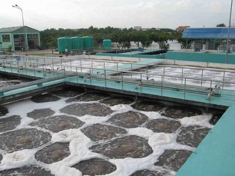 Hà Nội: Tăng cường nhà máy xử lý nước thải ở các khu, cụm công nghiệp
