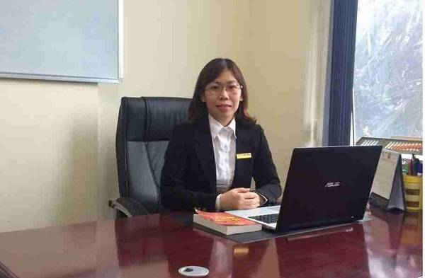 Luật sư Hoàng Thị Thuyên - Công ty Luật TNHH MTV An Viên (Đoàn luật sư thành phố Hà Nội)