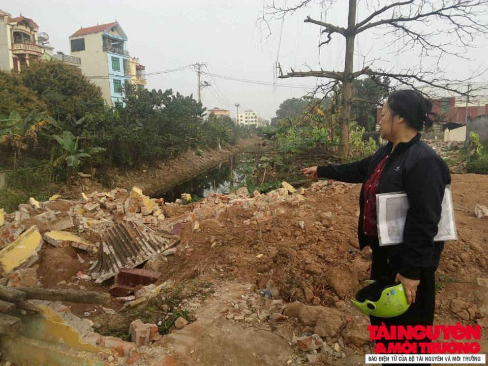 Hà Nội: UBND huyện Thanh Trì thông tin vụ di dời mộ liệt sĩ tại xã Thanh Liệt.