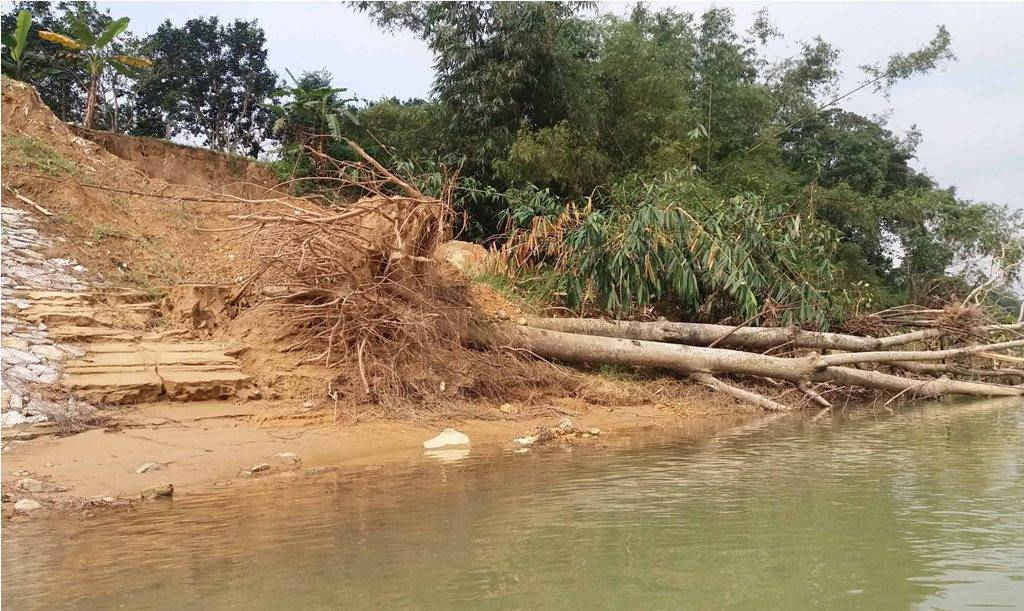 “Cát tặc” lộng hành khiến sông Hương đang dần mất đi giá trị, môi trường xung quanh bị đe dọa nghiêm trọng...