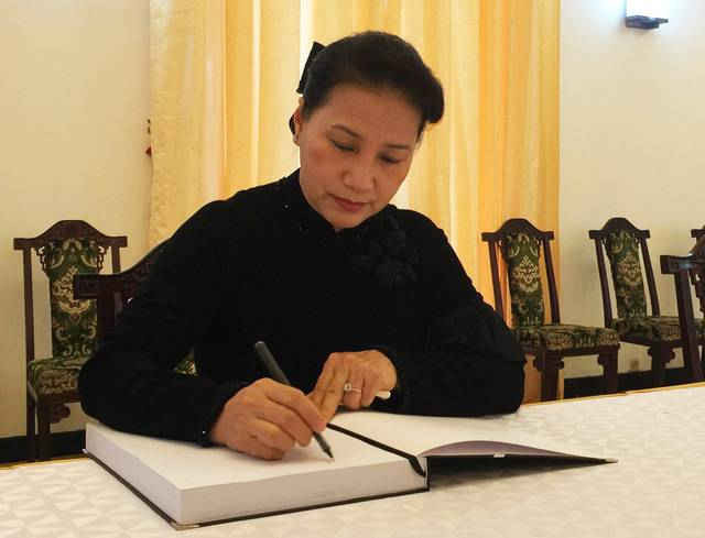 Nguyen Thi Kim Ngan 1