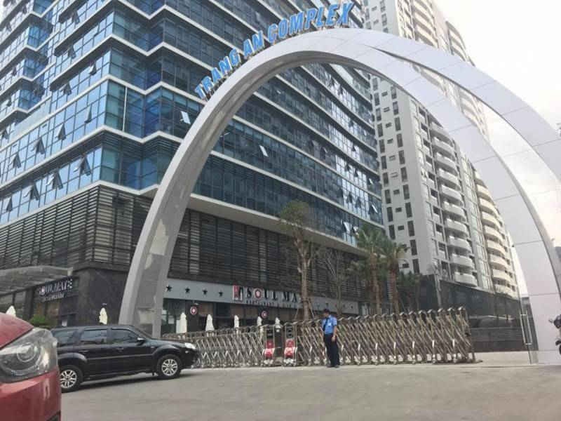 Nhìn vụ cháy 13 người chết, dân ở chung cư Tràng An Complex 'run'