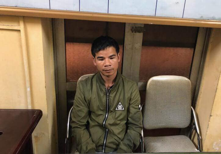 Hà Nội: Cảnh sát giao thông tóm gọn đối tượng trốn lệnh truy nã