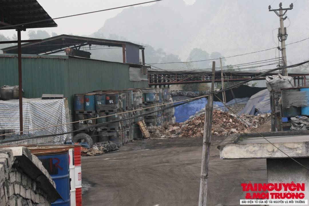 Gây ô nhiễm môi trường, Công ty XNK Đà Nẵng bị giám sát chặt chẽ