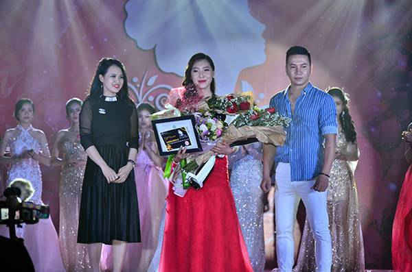  Miss truyền thông Nguyễn Thị Phương Thảo