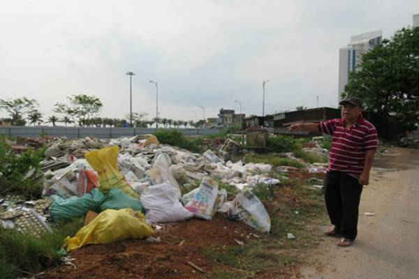 3 Hàng ngàn lô đất trống ở Đà Nẵng tiềm ẩn nguy cơ dịch bệnh