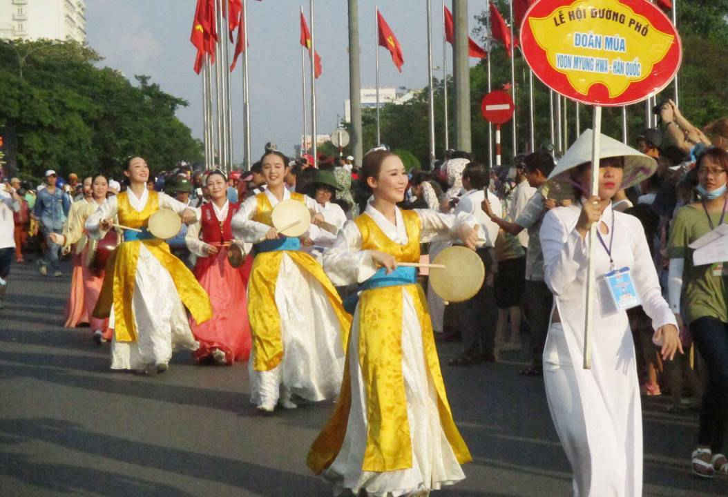 Thừa Thiên Huế đã và đang nổ lực để mang lại một kỳ Festival nữa thành công...
