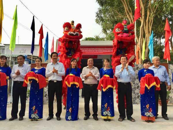 3 Khánh thành 07 cầu dân sinh mới tại huyện Hồng Ngự tỉnh Đồng Tháp