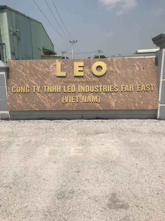 Công ty TNHH Leo Industries Far East Việt Nam: Vì môi trường và cuộc sống cộng đồng