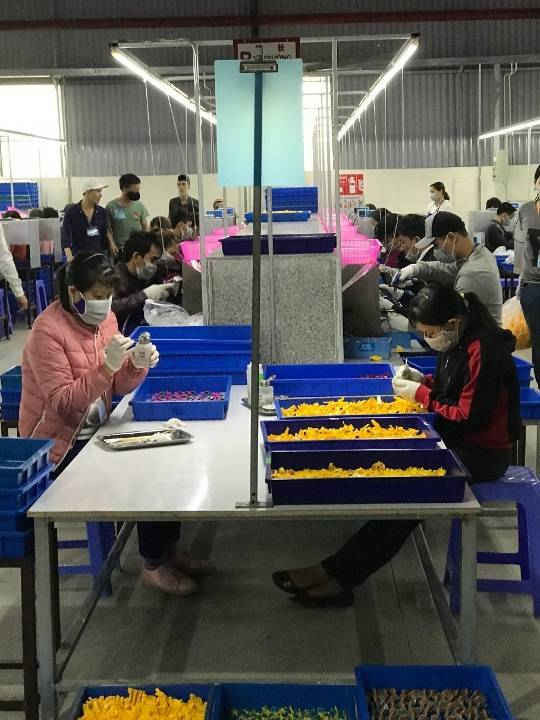3-Công ty TNHH Leo Industries Far East Việt Nam: Vì môi trường và cuộc sống cộng đồng