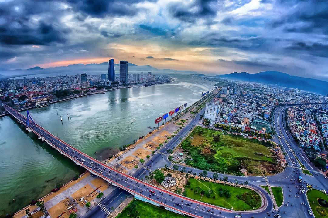 Cầu sông Hàn 