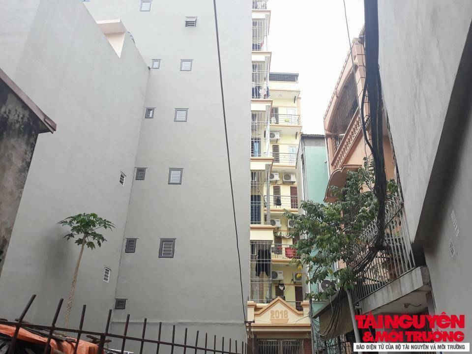 Hiểm họa chung cư mini trực chờ, Hà Nội lập Đoàn kiểm tra việc phòng cháy chữa cháy