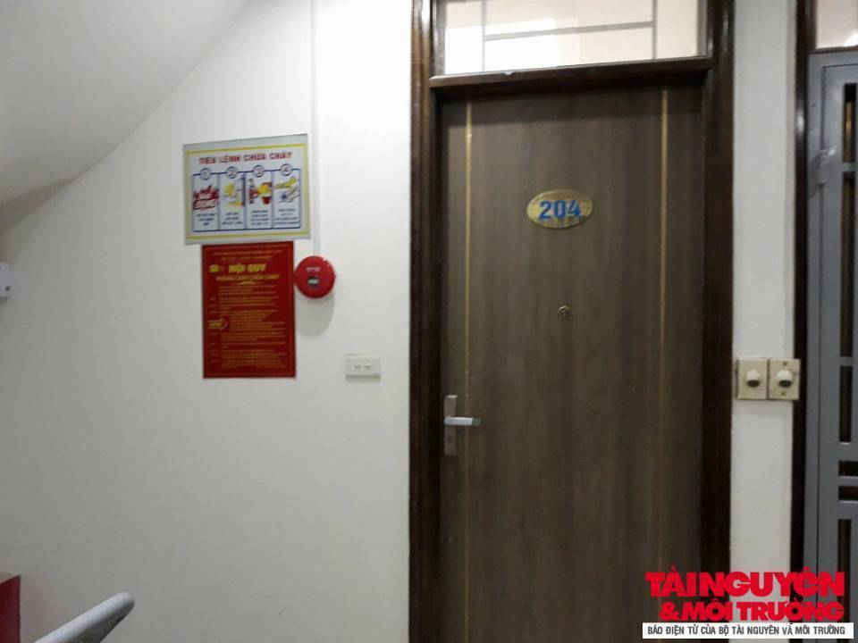 Hiểm họa chung cư mini trực chờ, Hà Nội lập Đoàn kiểm tra việc phòng cháy chữa cháy.