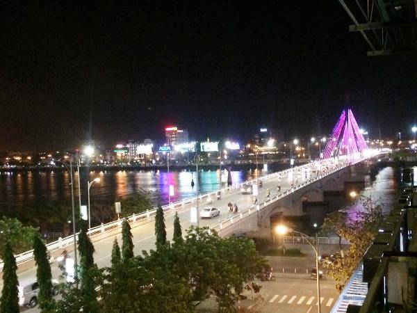 Không quay cầu Sông Hàn trong dịp trình diễn Lễ hội Pháo hoa Quốc tế Đà Nẵng 2018