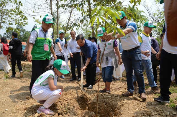 3Tưng bừng sự kiện Caravan Doanh nhân “Báo chí cùng Doanh nghiệp chung tay bảo vệ môi trường” lần thứ 4