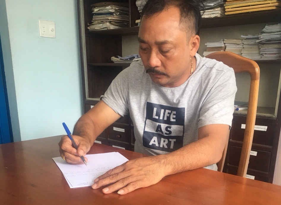 Đắk Nông: Khám xét nhà của ông trùm gỗ lậu “Phượng râu”