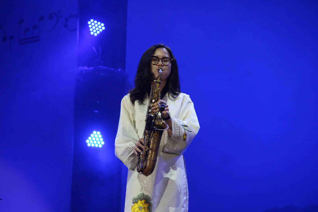 Nghệ sĩ trẻ Saxophonists An Trần với ca khúc “Ru ta ngậm ngùi”