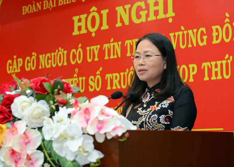 Bà Nguyễn Thị Yến