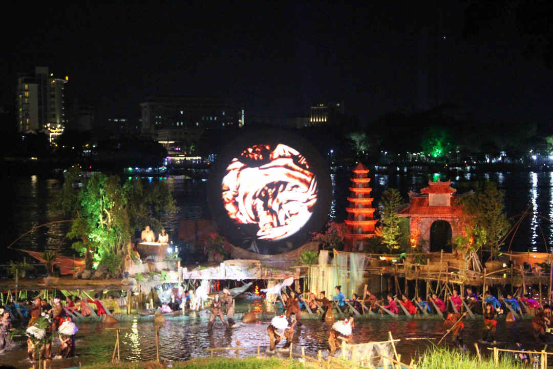 “Âm vọng sông Hương”- chương trình đặc sắc trong dịp Festival lần này
