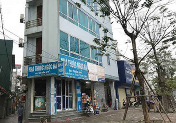 Nhà siêu mỏng ở Hà Nội sẽ bị thu hồi khi mở đường