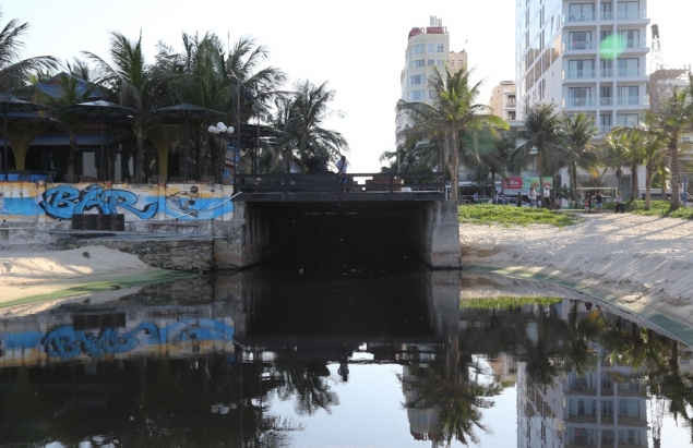 Xử lý nước thải đô thị là bài toán môi trường của Đà Nẵng