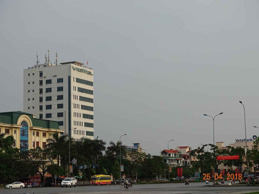 TP Hưng Yên: Quyết tâm xây dựng thành phố phát triển toàn diện, bền vững