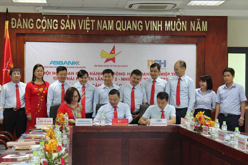 Hội Doanh nghiệp trẻ tỉnh Thái Nguyên bầu bổ sung 2 phó chủ tịch