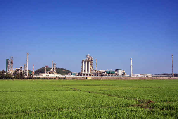 2 Nhà máy Lọc dầu Dung Quất đạt Top 10 “Nhà máy xanh thân thiện” 2018