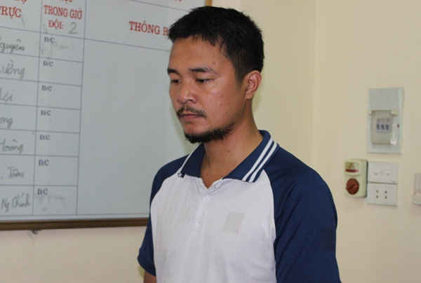 Đối tượng Nguyễn Duy Sơn bị khởi tố, bắt tạm giam vì xuyên tạc, bôi nhọ Đảng và Nhà nước.