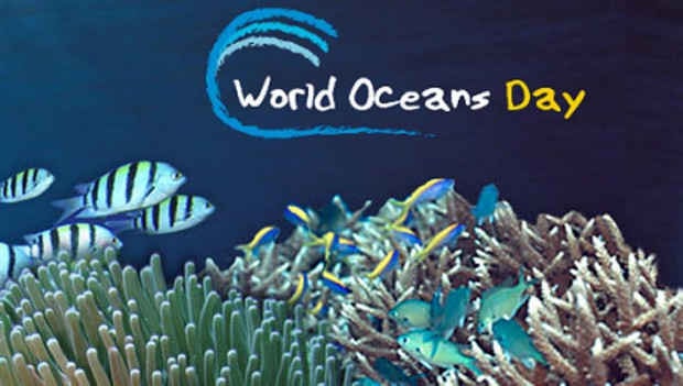 world ocean day