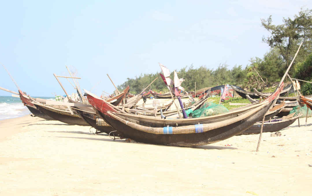 Sự cố môi trường biển ảnh hưởng đến tỉnh Thừa Thiên Huế