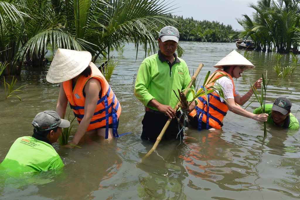Du lịch sinh thái gắn với nông nghiệp là động lực phát triển du lịch Việt Nam