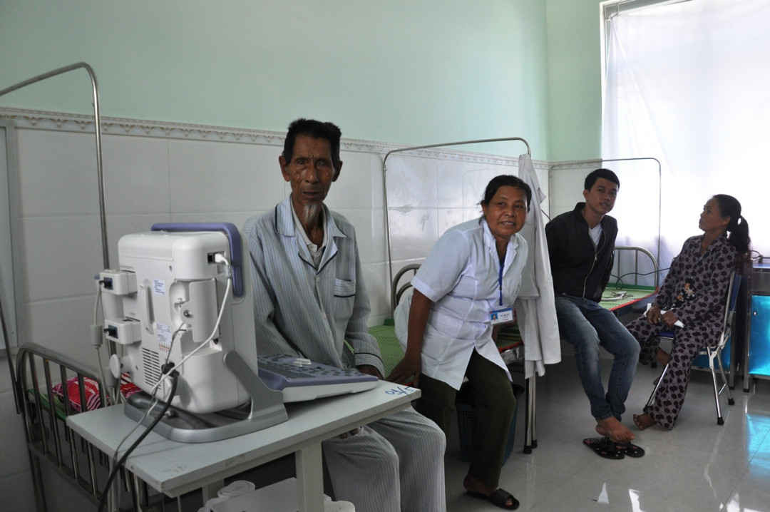 Hoàn thành lắp đặt thiết bị y tế cho Trung tâm y tế xã Duy Hải, huyện Duy Xuyên (Quảng Nam)