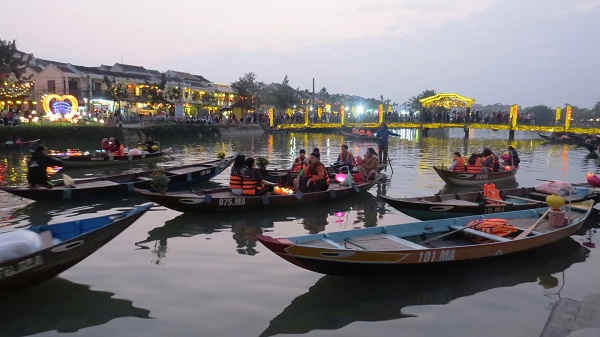 Quảng Nam đặt mục tiêu trở thành một trong những trung tâm du lịch lớn của cả nước.