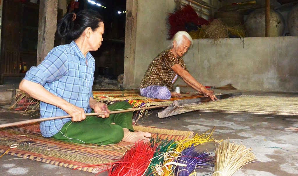 Quảng Nam đang có kế hoạch khôi phục làng nghề, bảo vệ cảnh quan sinh thái theo hướng thân thiện với môi trường