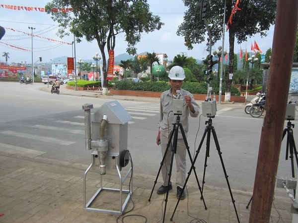 Công bố kết quả quan trắc môi trường tỉnh Sơn La năm 2017