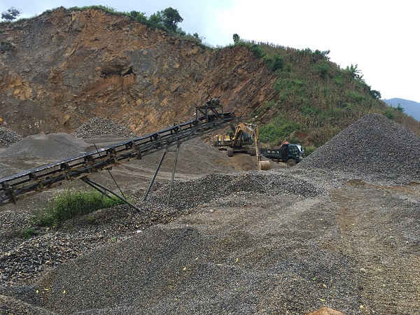 Sơn La sẽ tiến hành đấu giá quyền khai thác khoáng sản 4 điểm mỏ năm 2018 (Ảnh minh họa)