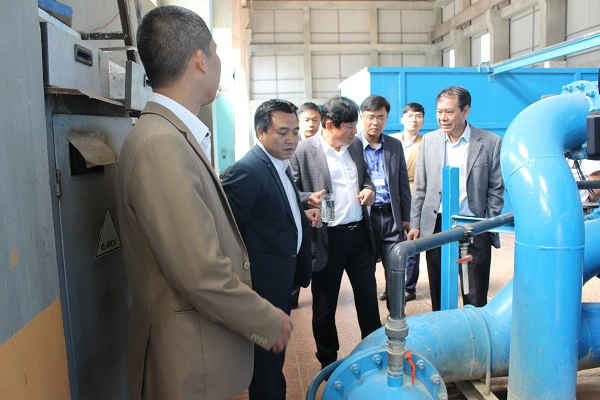 Trừ nhà máy nước thành phố Sơn La, công nghệ xử lý nước tại các chi nhánh nước đều xây theo công nghệ cũ, tiềm ẩn nhiều nguy cơ không bền vững (Ảnh minh họa)