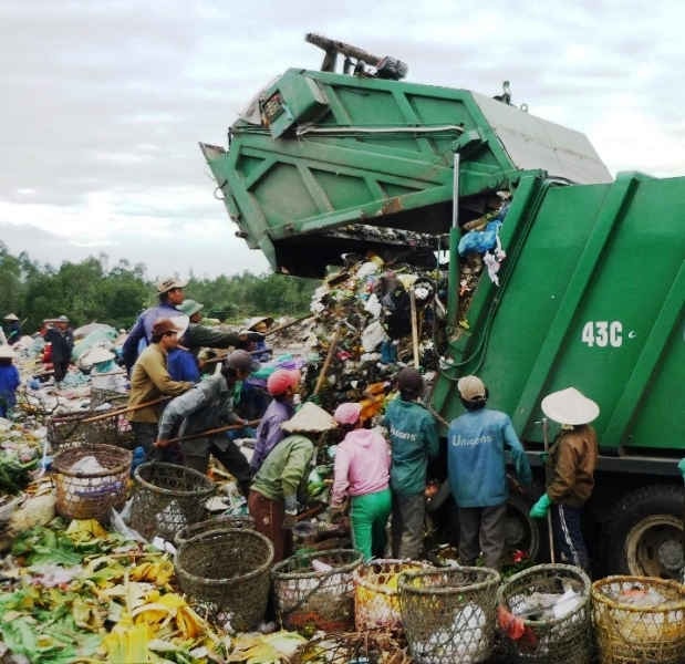 Theo ông Đặng Đức Vũ- Tổng Giám đốc Công ty CP Môi trường Đô thị TP. Đà Nẵng thì dự kiến tháng 10/2018, hệ thống xử lý nước rỉ rác sẽ hoàn thành và đưa vào vận hành, sẽ giảm thiểu ô nhiễm môi trường