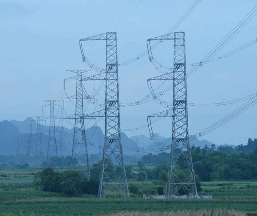 hệ thống truyền tải điện 500 kV 
