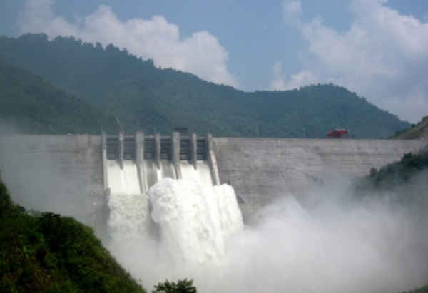 Nghệ An: Tăng cường quản lý vận hành các nhà máy thủy điện trong mùa lũ
