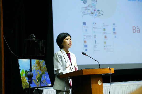 A2-22 tổ chức quốc tế ký kết Quy tắc ứng xử về chống ô nhiễm chất thải nhựa tại Việt Nam