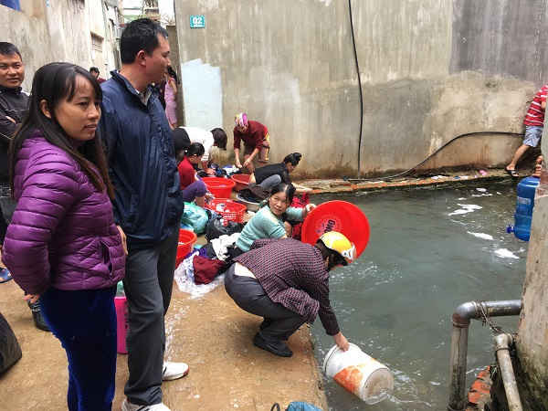 Năm 2018, tỉnh Sơn La quyết tâm không để tái diễn sự cố ngừng cấp nước do ô nhiễm nước thải sơ chế cà phê.