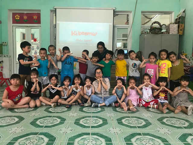 Trung tâm học tập cộng đồng Ha Giang 1