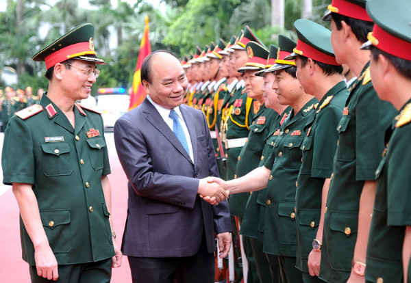 Thủ tướng Nguyễn Xuân Phúc Viettel 1