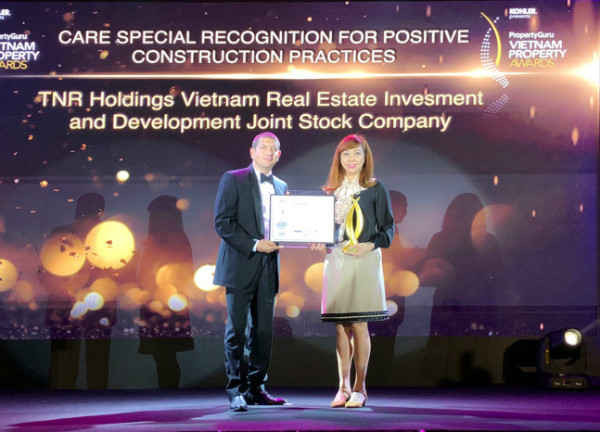 TNR Holdings Việt Nam 1