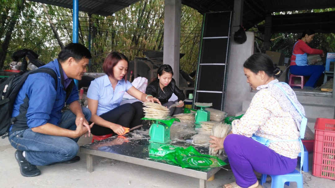 Các HTX nông nghiệp sẽ được UBND tỉnh Quảng Nam hỗ trợ sau đầu tư 01 lần với kinh phí thấp hơn 80% tổng mức đầu tư dự án