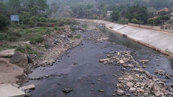 Khu vực Trạm cấp nước Suối Ngọt, xã Huy Bắc, huyện Phù Yên, tỉnh Sơn La