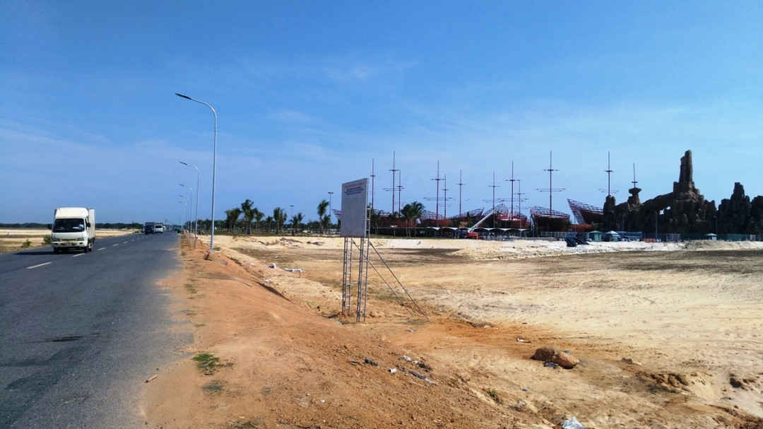 UBND tỉnh Quảng Nam yêu cầu các địa phương có dự án phải công bố công khai rộng rãi quy hoạch sử dụng đất
