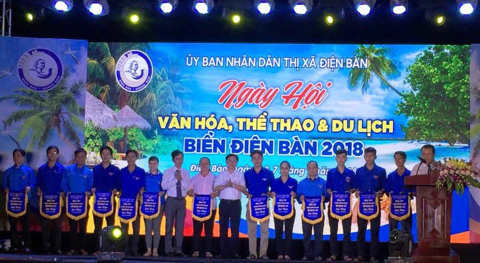 Lễ khai mạc “Ngày hội Văn hóa – Thể thao – Du lịch lần thứ 2” năm 2018 của thị xã Điện Bàn